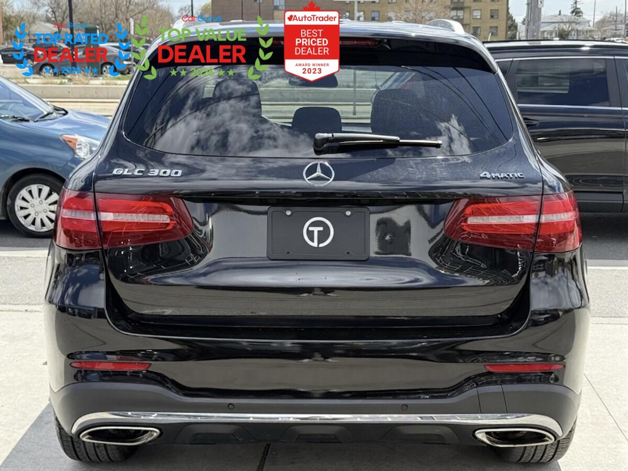 2018 Mercedes-Benz GLC-Class //AMG PKG | PANO | NAVI | LOADED Photo
