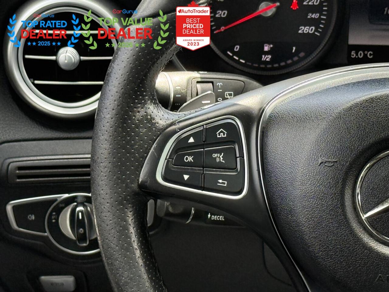 2018 Mercedes-Benz GLC-Class //AMG PKG | PANO | NAVI | LOADED Photo