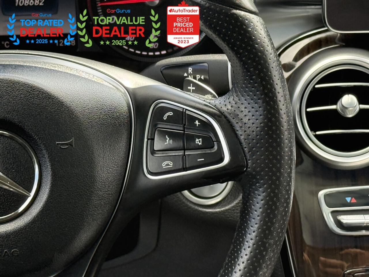 2018 Mercedes-Benz GLC-Class //AMG PKG | PANO | NAVI | LOADED Photo