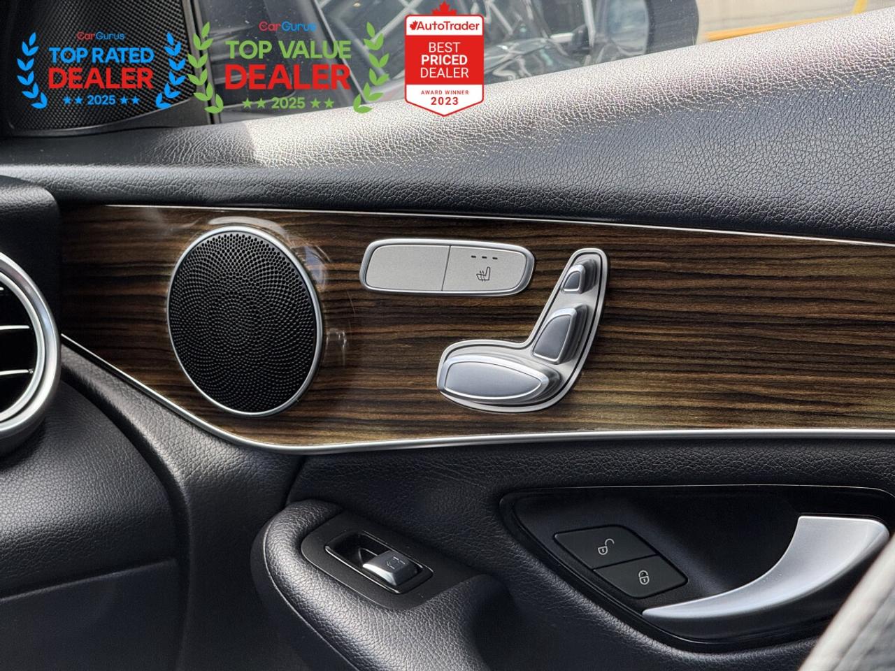 2018 Mercedes-Benz GLC-Class //AMG PKG | PANO | NAVI | LOADED Photo