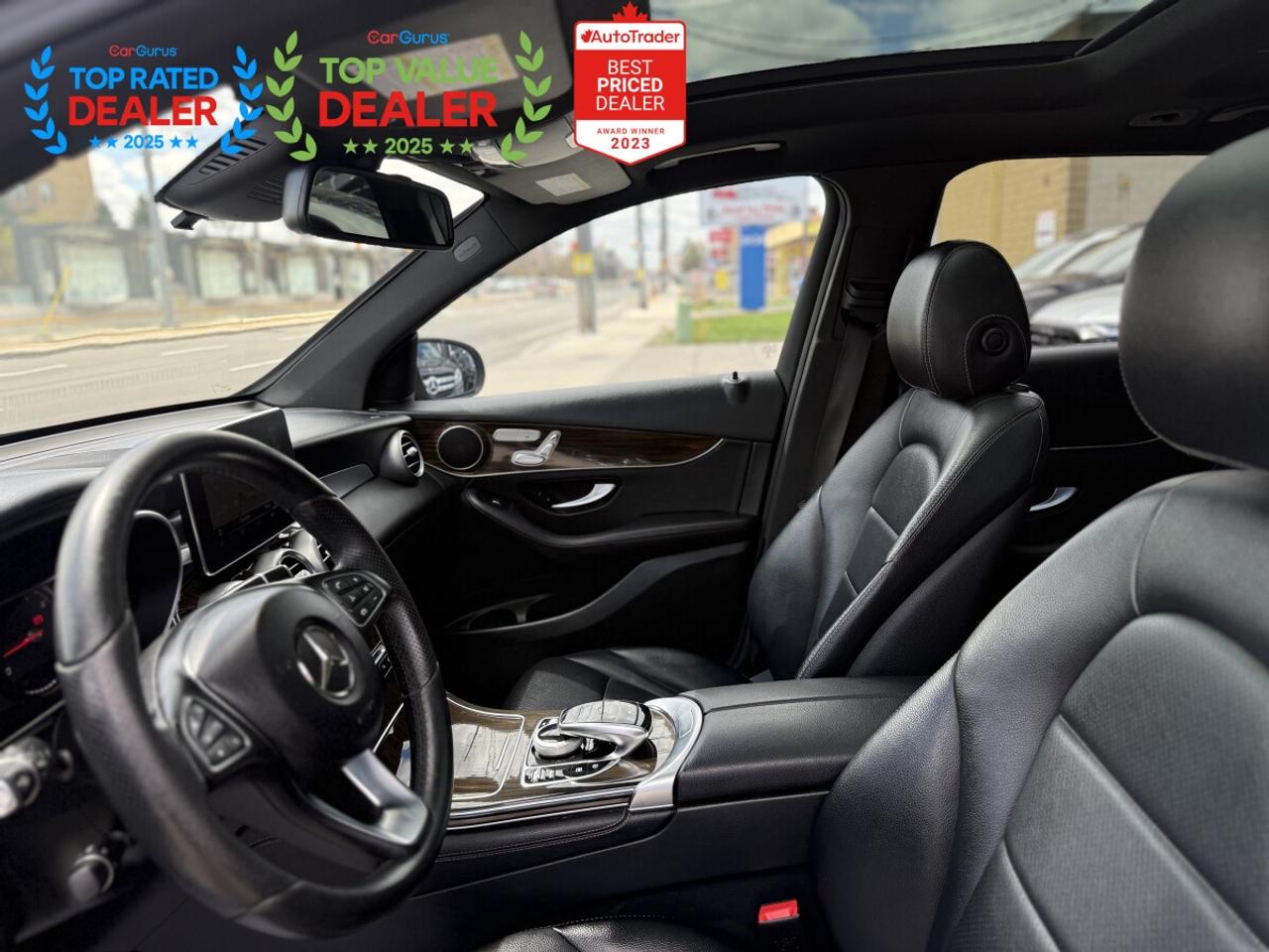 2018 Mercedes-Benz GLC-Class //AMG PKG | PANO | NAVI | LOADED Photo