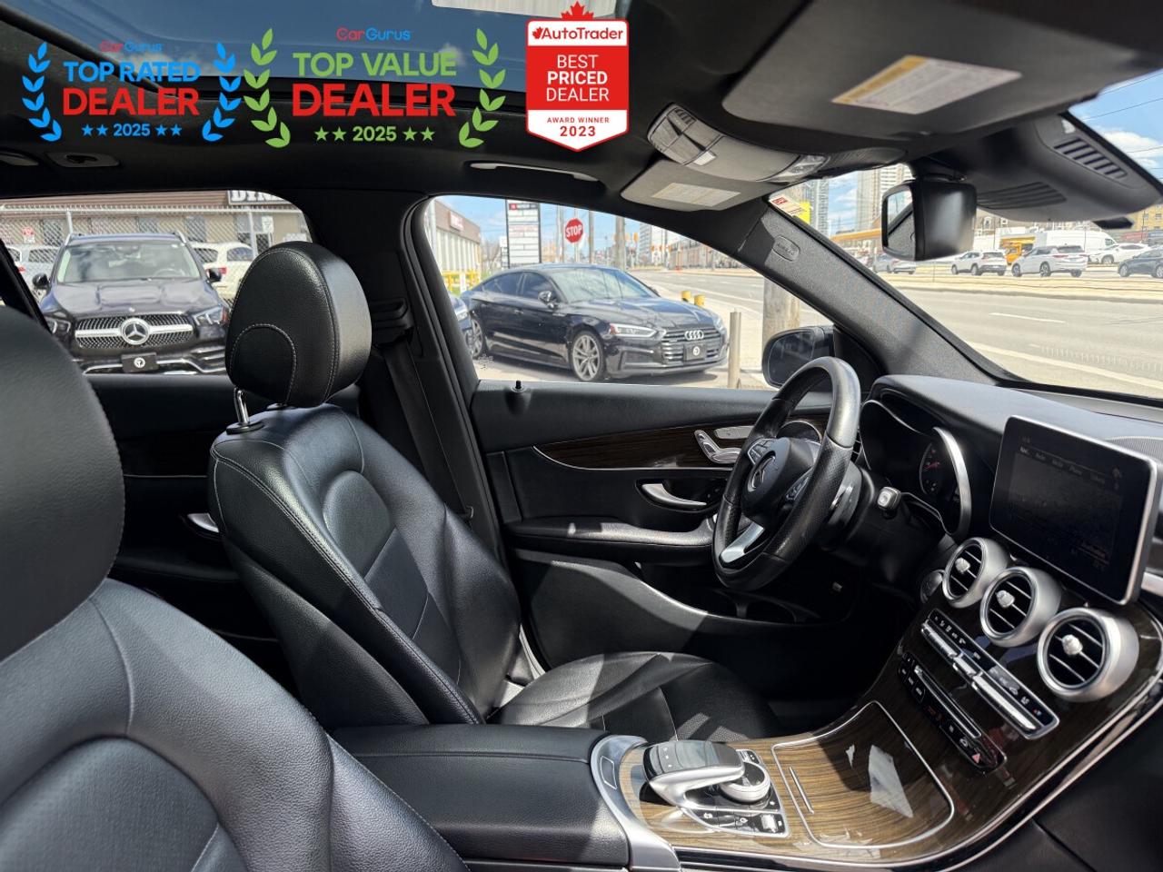 2018 Mercedes-Benz GLC-Class //AMG PKG | PANO | NAVI | LOADED Photo