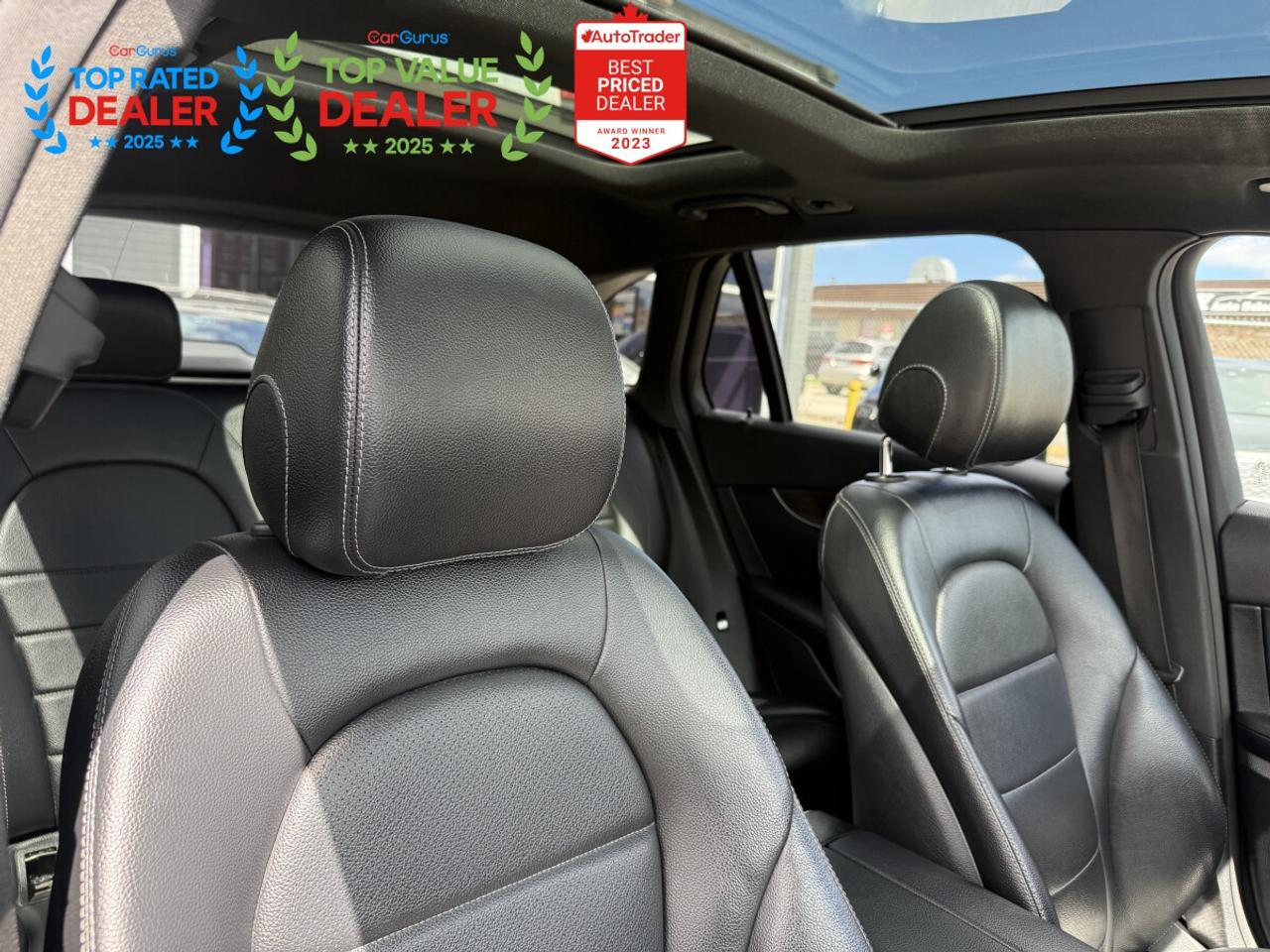 2018 Mercedes-Benz GLC-Class //AMG PKG | PANO | NAVI | LOADED Photo