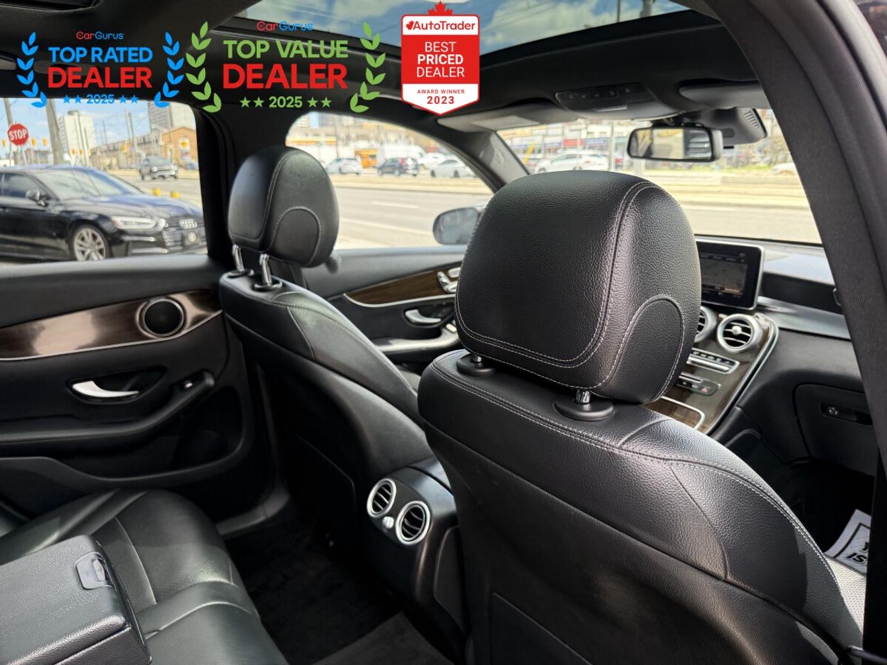 2018 Mercedes-Benz GLC-Class //AMG PKG | PANO | NAVI | LOADED Photo