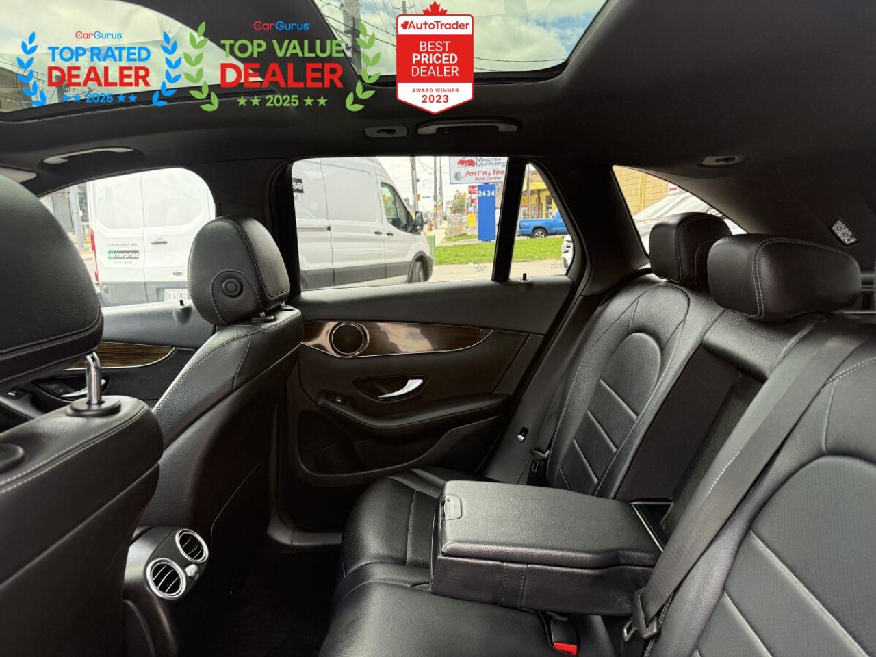 2018 Mercedes-Benz GLC-Class //AMG PKG | PANO | NAVI | LOADED Photo