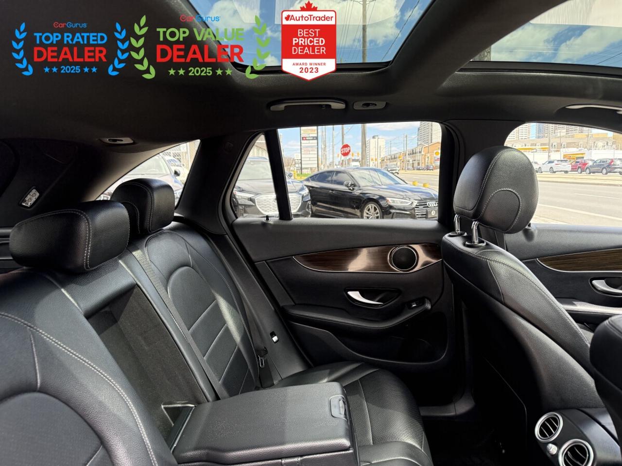 2018 Mercedes-Benz GLC-Class //AMG PKG | PANO | NAVI | LOADED Photo