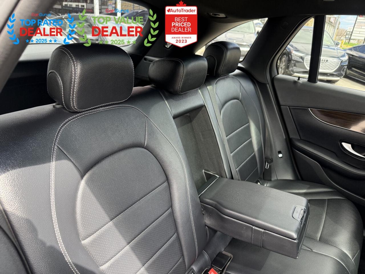 2018 Mercedes-Benz GLC-Class //AMG PKG | PANO | NAVI | LOADED Photo