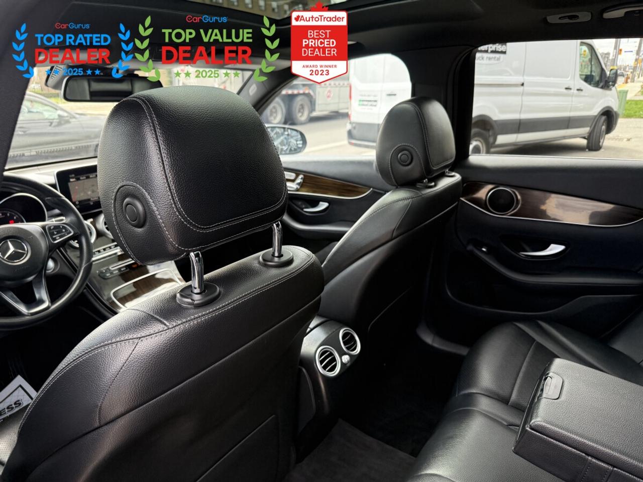 2018 Mercedes-Benz GLC-Class //AMG PKG | PANO | NAVI | LOADED Photo