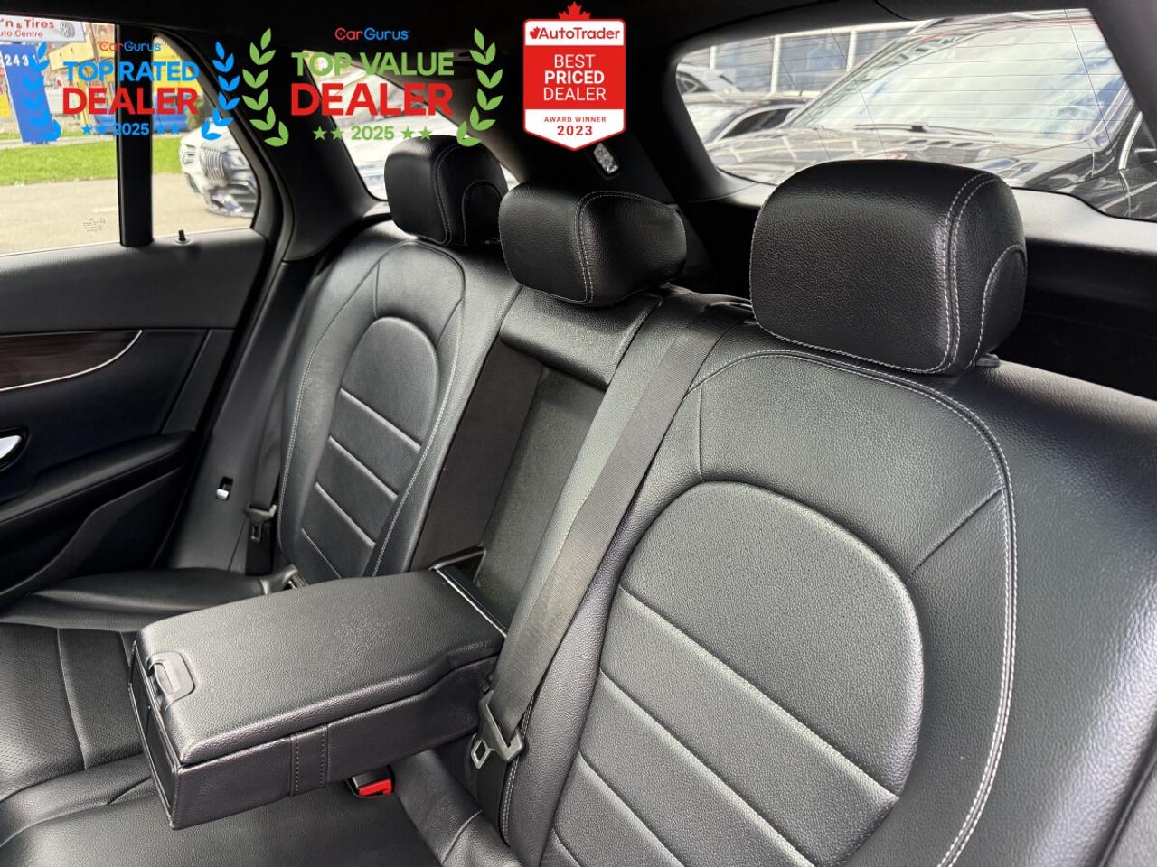 2018 Mercedes-Benz GLC-Class //AMG PKG | PANO | NAVI | LOADED Photo