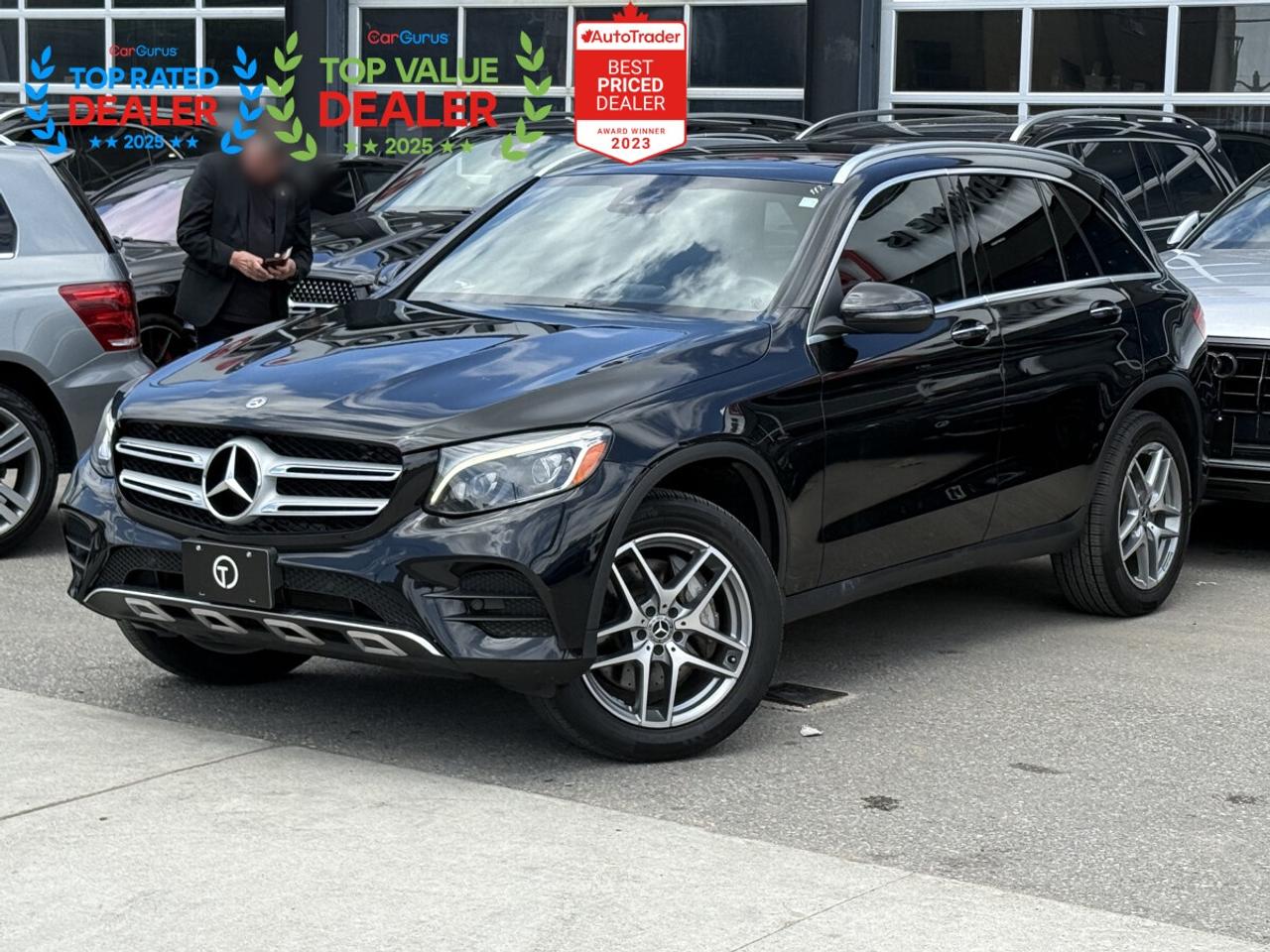 2018 Mercedes-Benz GLC-Class //AMG PKG | PANO | NAVI | LOADED Photo