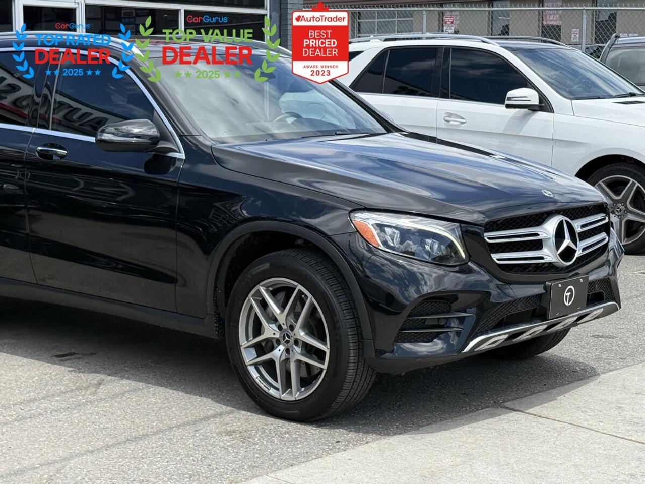 2018 Mercedes-Benz GLC-Class //AMG PKG | PANO | NAVI | LOADED Photo