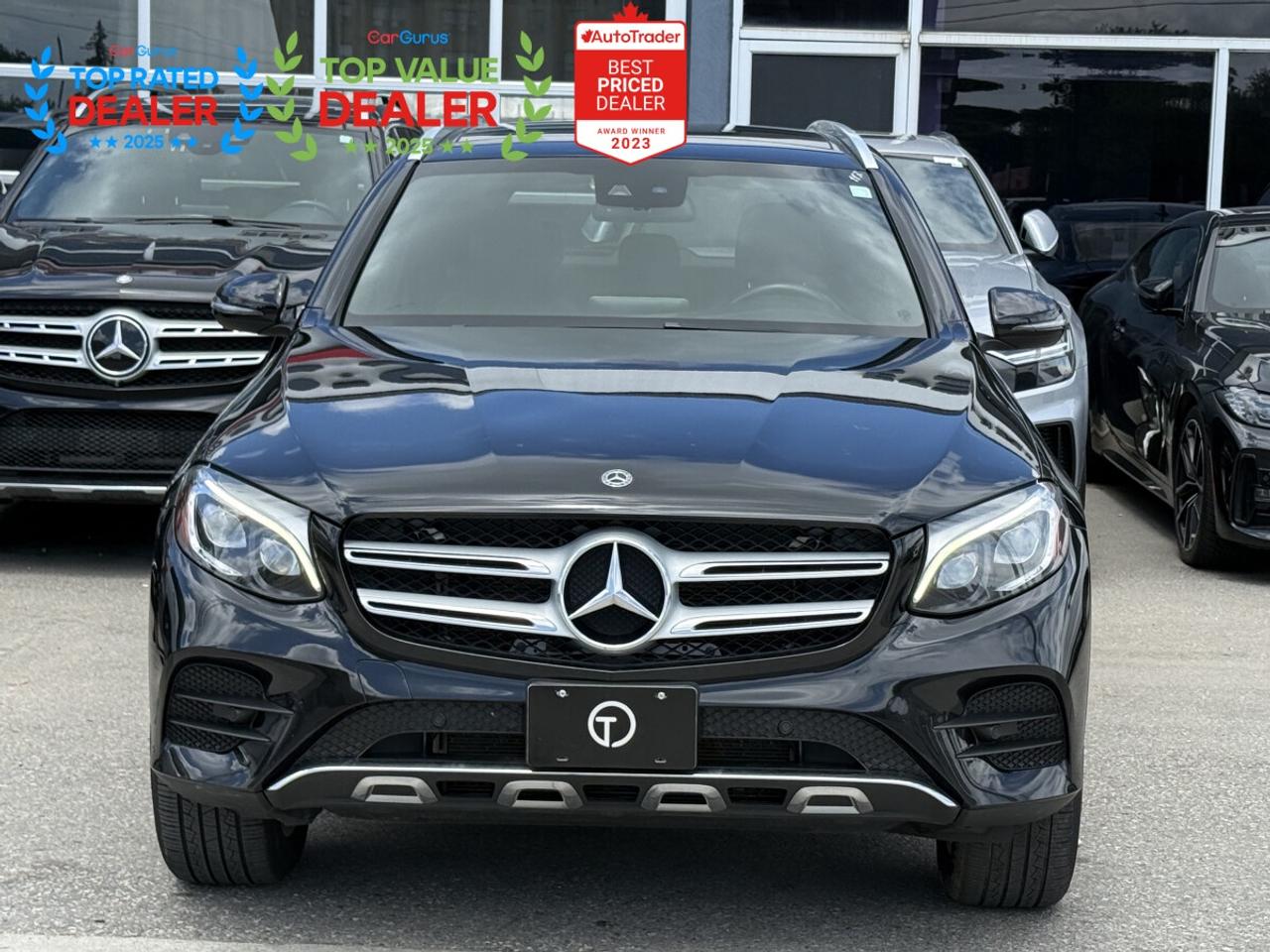 2018 Mercedes-Benz GLC-Class //AMG PKG | PANO | NAVI | LOADED Photo