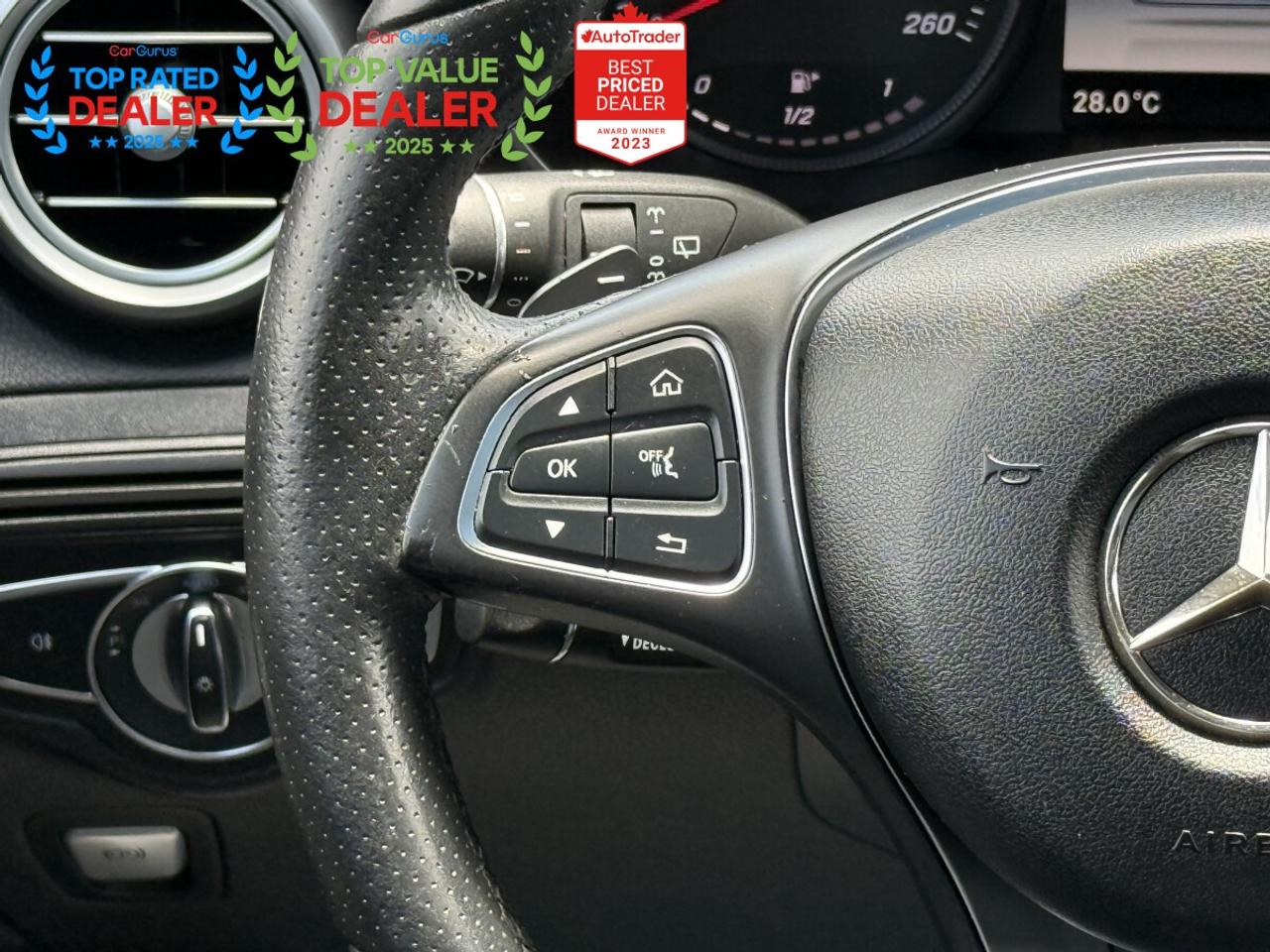 2018 Mercedes-Benz GLC-Class //AMG PKG | PANO | NAVI | LOADED Photo