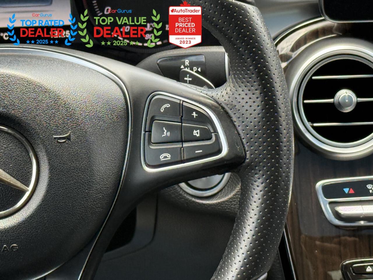 2018 Mercedes-Benz GLC-Class //AMG PKG | PANO | NAVI | LOADED Photo