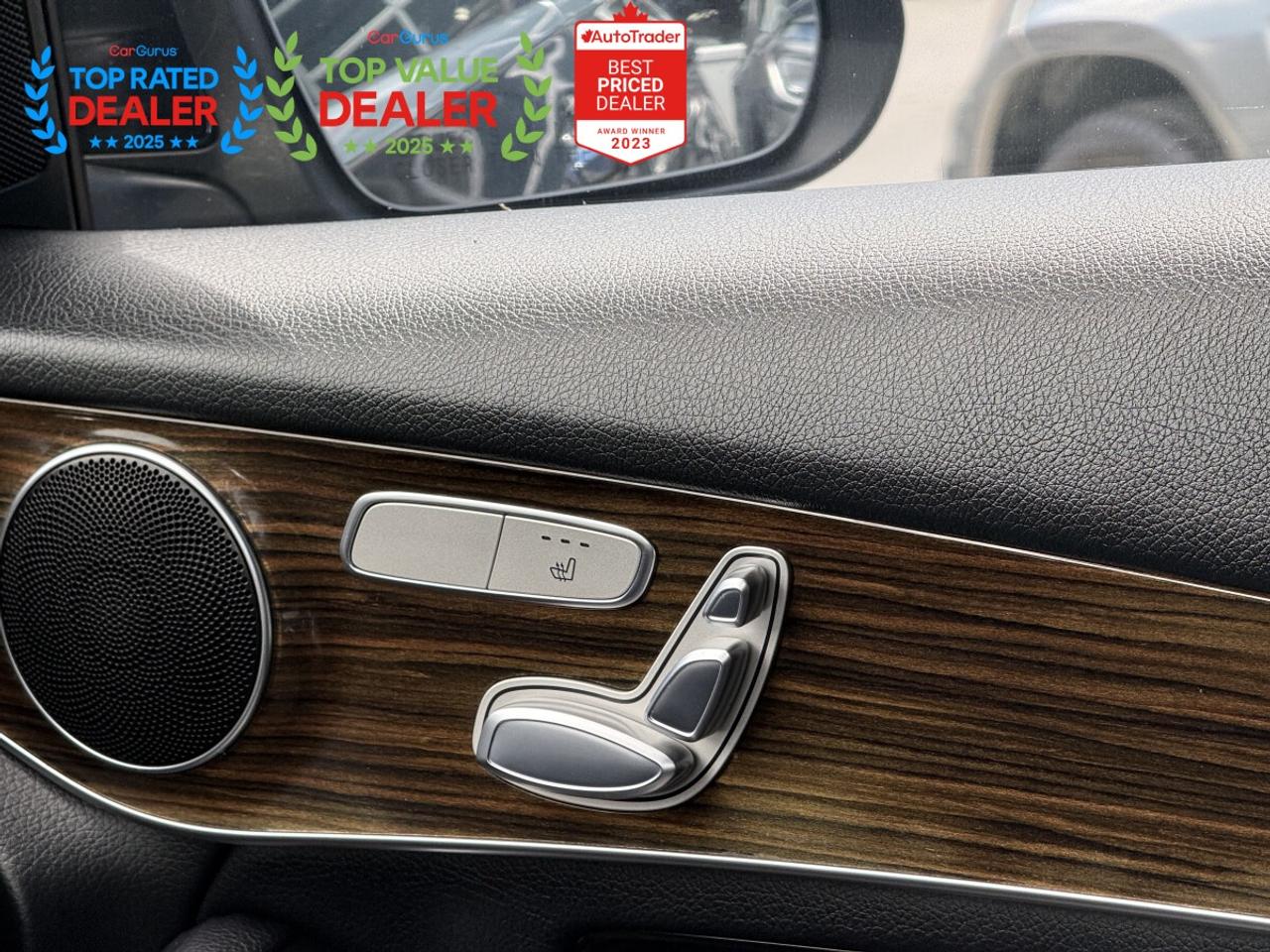 2018 Mercedes-Benz GLC-Class //AMG PKG | PANO | NAVI | LOADED Photo