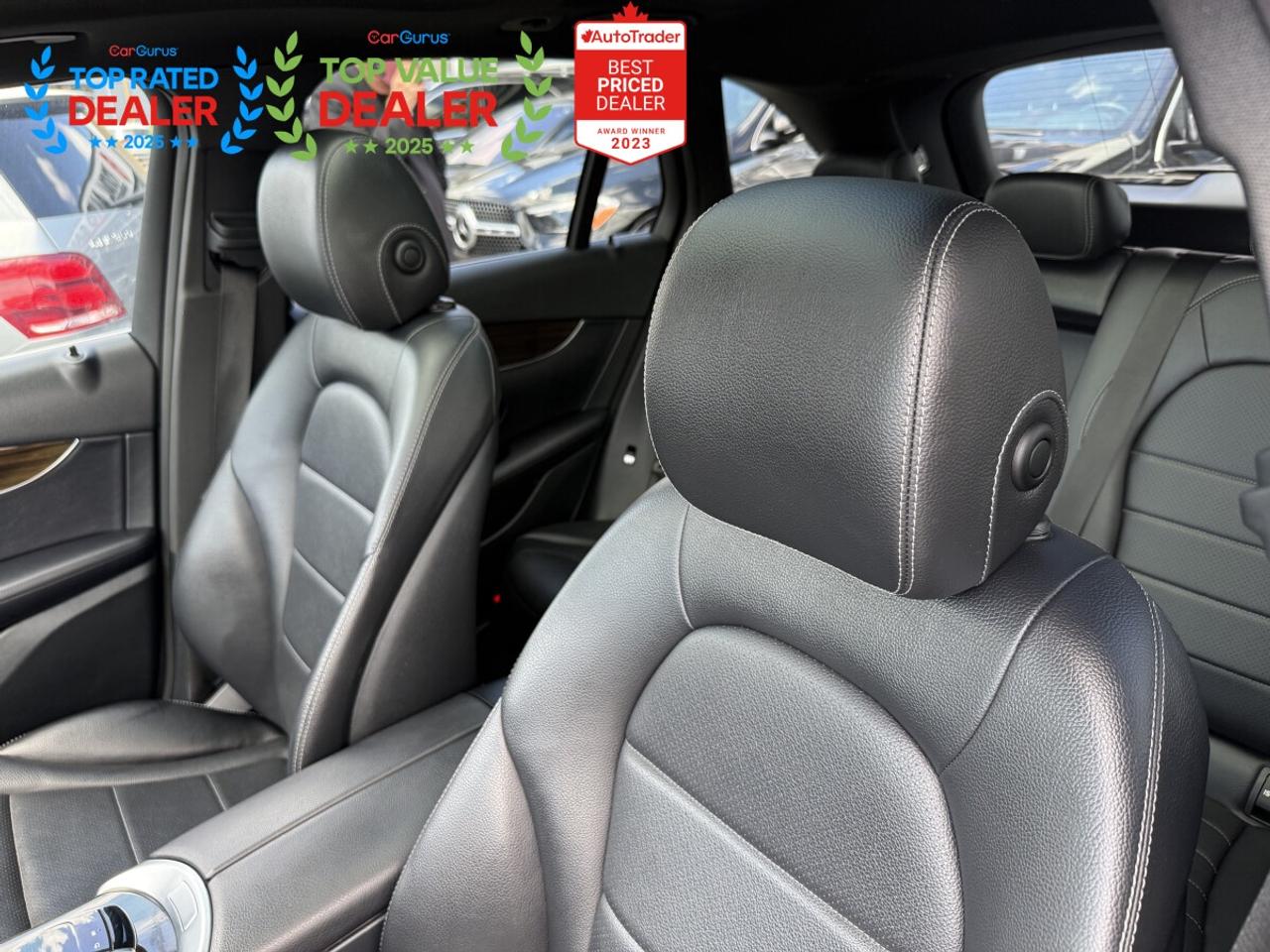 2018 Mercedes-Benz GLC-Class //AMG PKG | PANO | NAVI | LOADED Photo