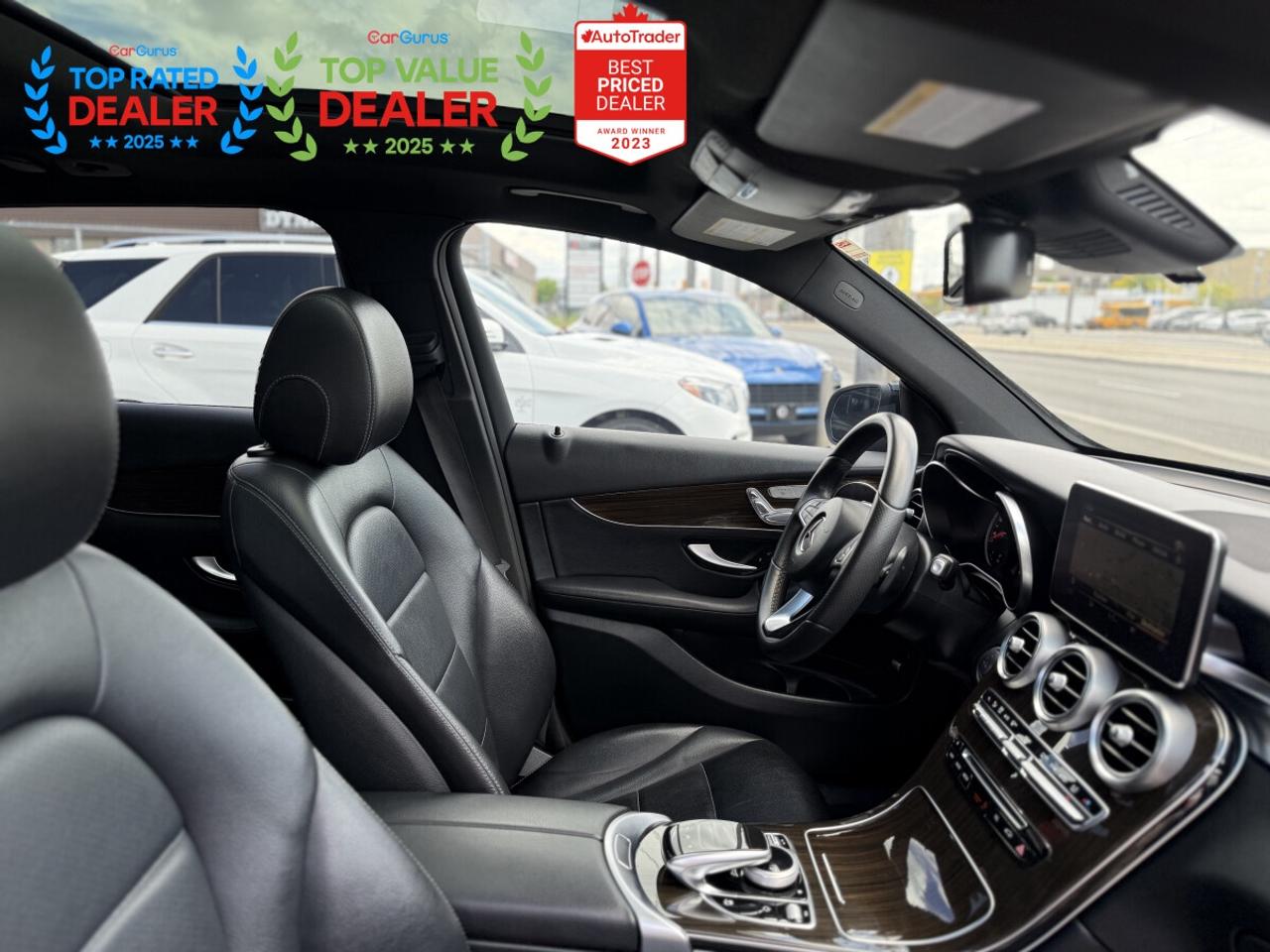 2018 Mercedes-Benz GLC-Class //AMG PKG | PANO | NAVI | LOADED Photo