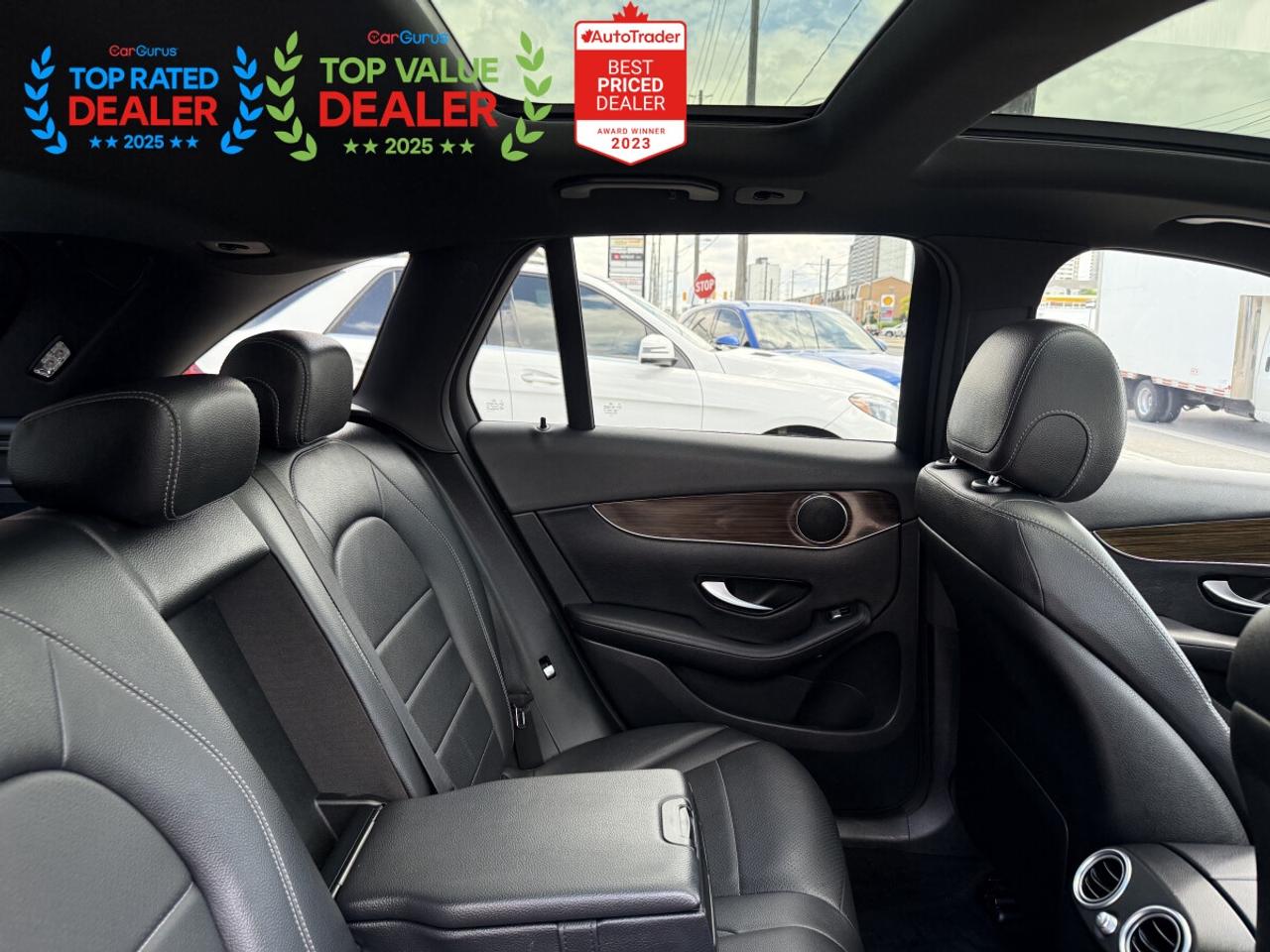 2018 Mercedes-Benz GLC-Class //AMG PKG | PANO | NAVI | LOADED Photo