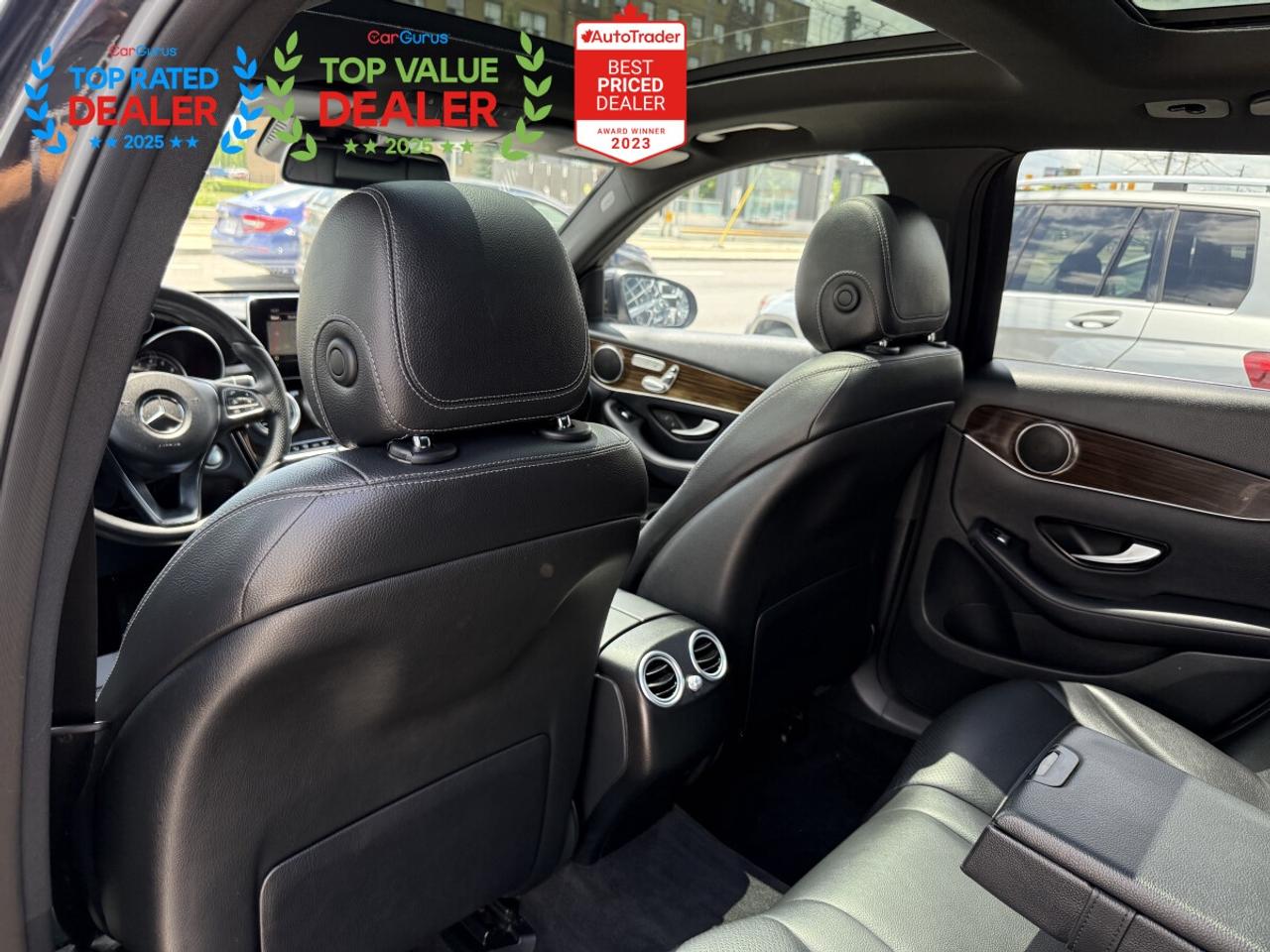 2018 Mercedes-Benz GLC-Class //AMG PKG | PANO | NAVI | LOADED Photo
