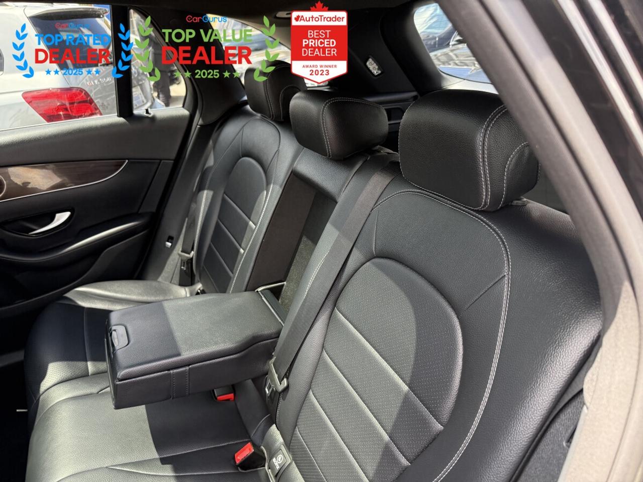 2018 Mercedes-Benz GLC-Class //AMG PKG | PANO | NAVI | LOADED Photo