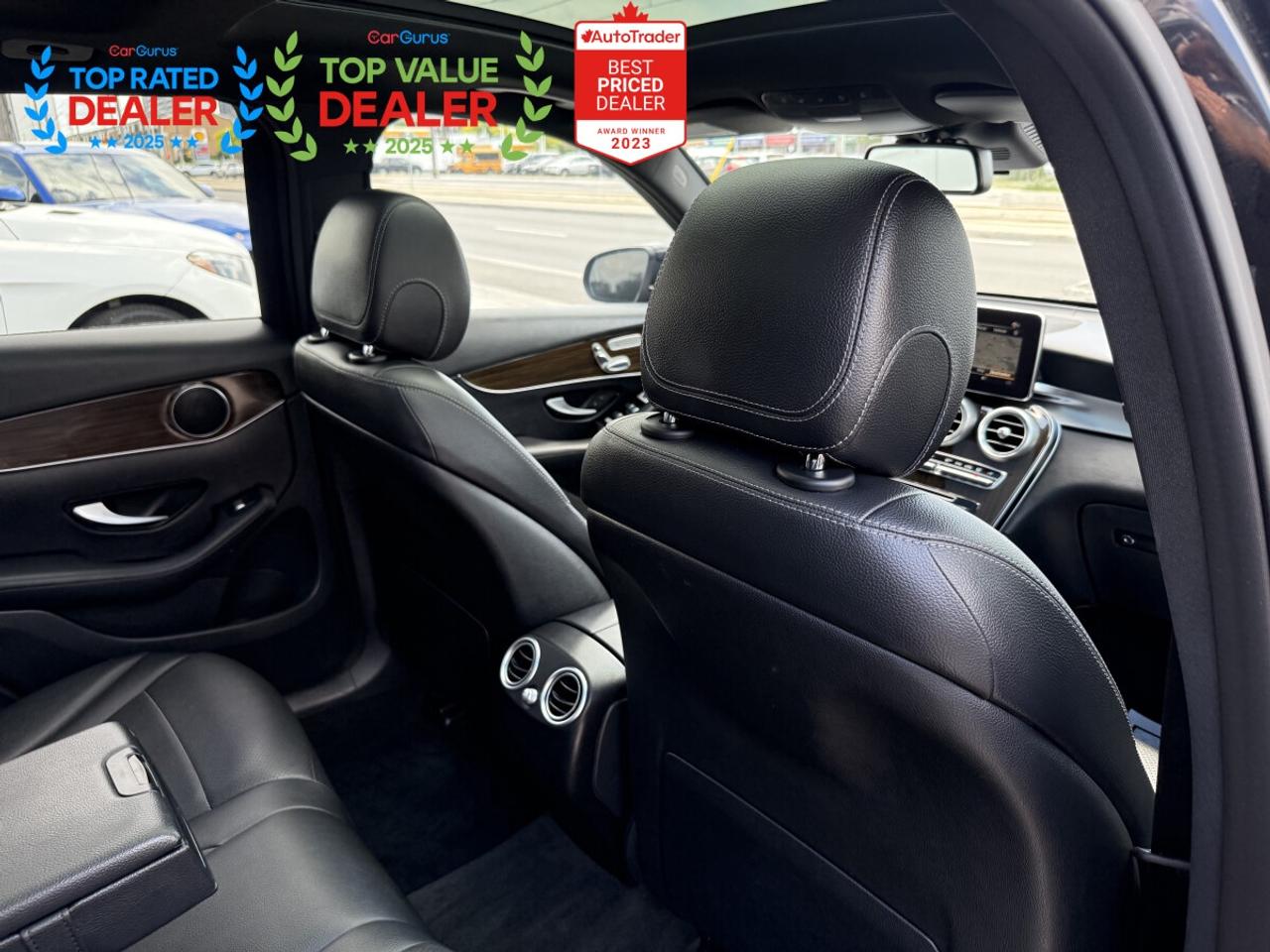 2018 Mercedes-Benz GLC-Class //AMG PKG | PANO | NAVI | LOADED Photo