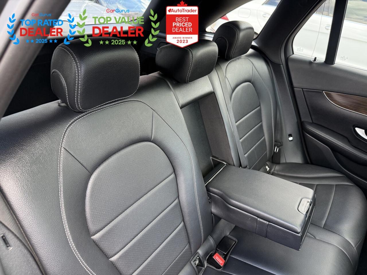 2018 Mercedes-Benz GLC-Class //AMG PKG | PANO | NAVI | LOADED Photo