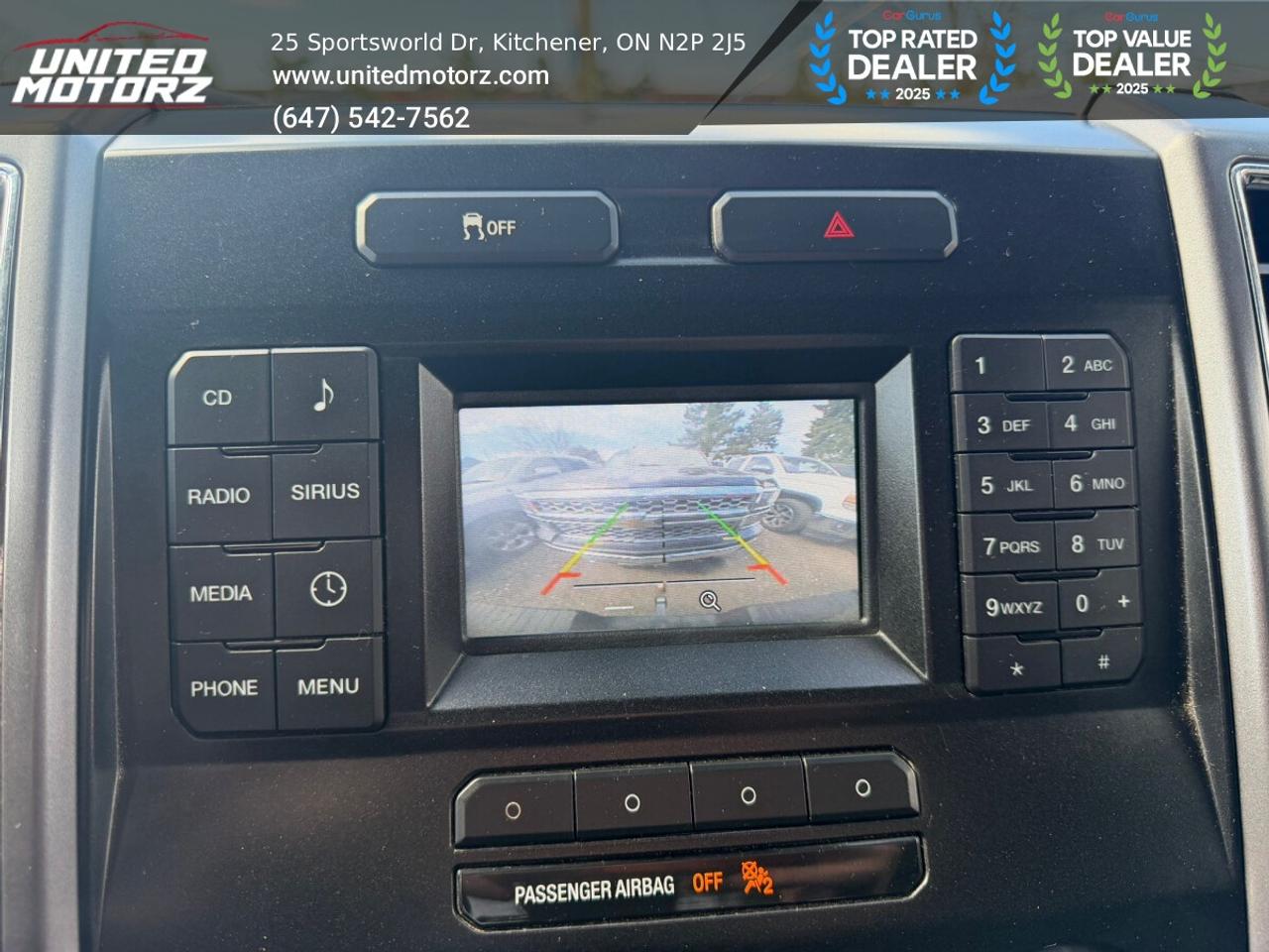 2016 Ford F-150 XL Reg Cab 141" ~SAFETY CERTIFIED~NO ACCIDENTS~ Photo