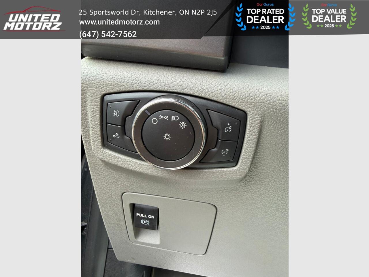 2016 Ford F-150 XL Reg Cab 141" ~SAFETY CERTIFIED~NO ACCIDENTS~ Photo