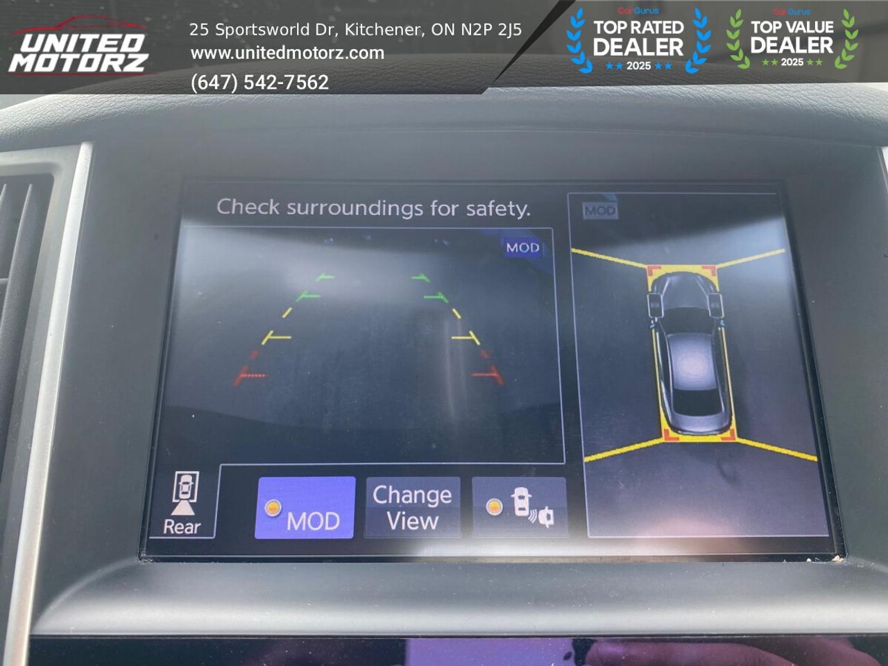 2017 Infiniti Q50 3.0T AWD~43 Service Records~ Photo