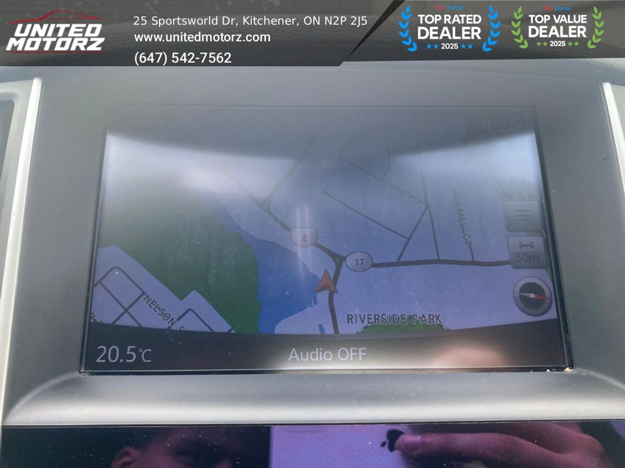 2017 Infiniti Q50 3.0T AWD~43 Service Records~ Photo