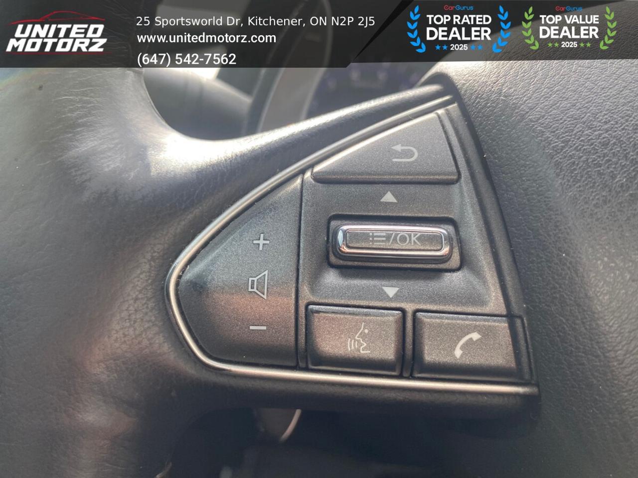 2017 Infiniti Q50 3.0T AWD~43 Service Records~ Photo