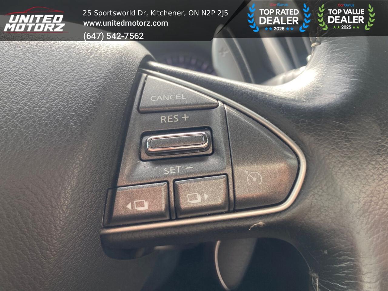 2017 Infiniti Q50 3.0T AWD~43 Service Records~ Photo