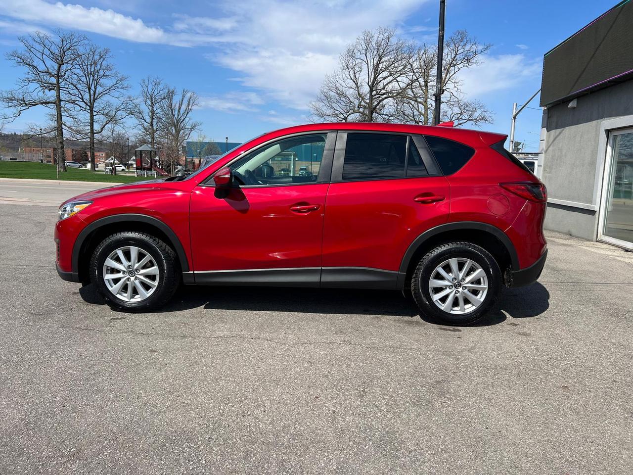 2016 Mazda CX-5 GS Photo