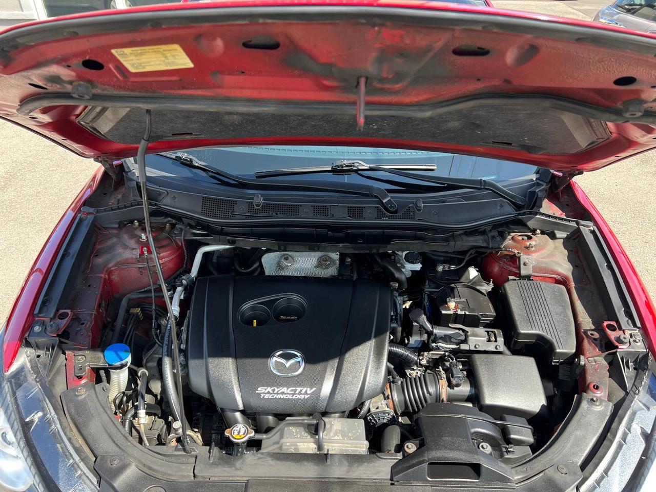 2016 Mazda CX-5 GS Photo