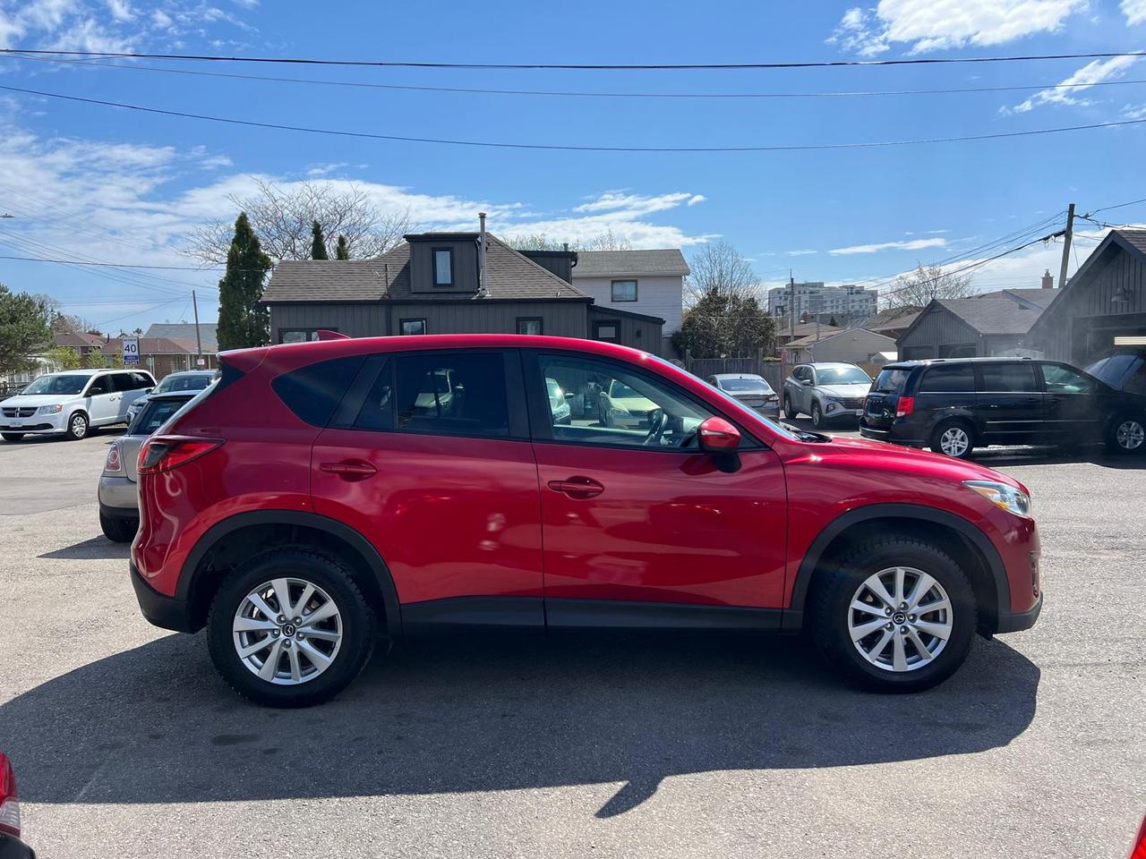 2016 Mazda CX-5 GS Photo