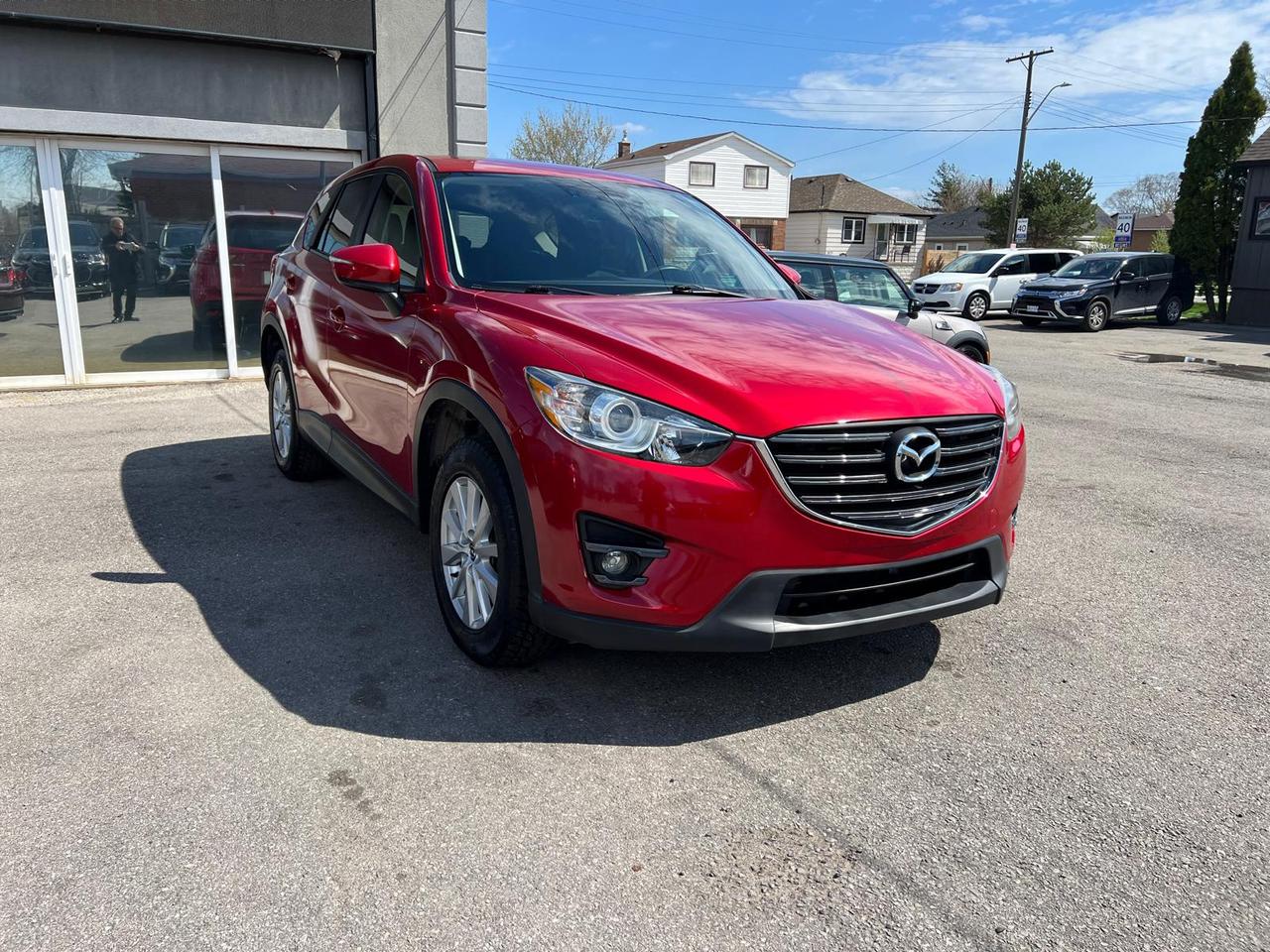 2016 Mazda CX-5 GS Photo