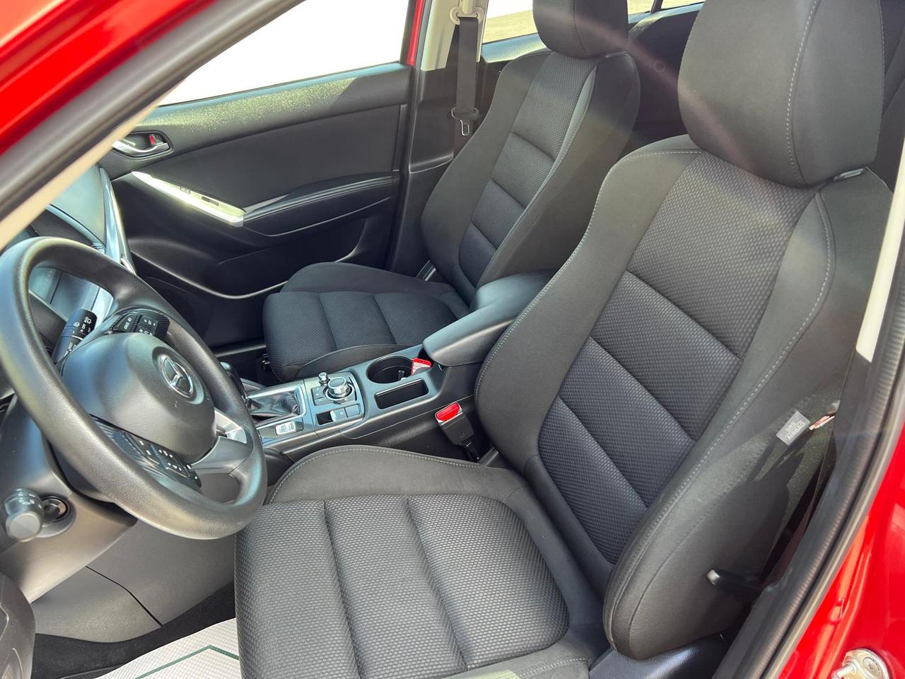 2016 Mazda CX-5 GS Photo