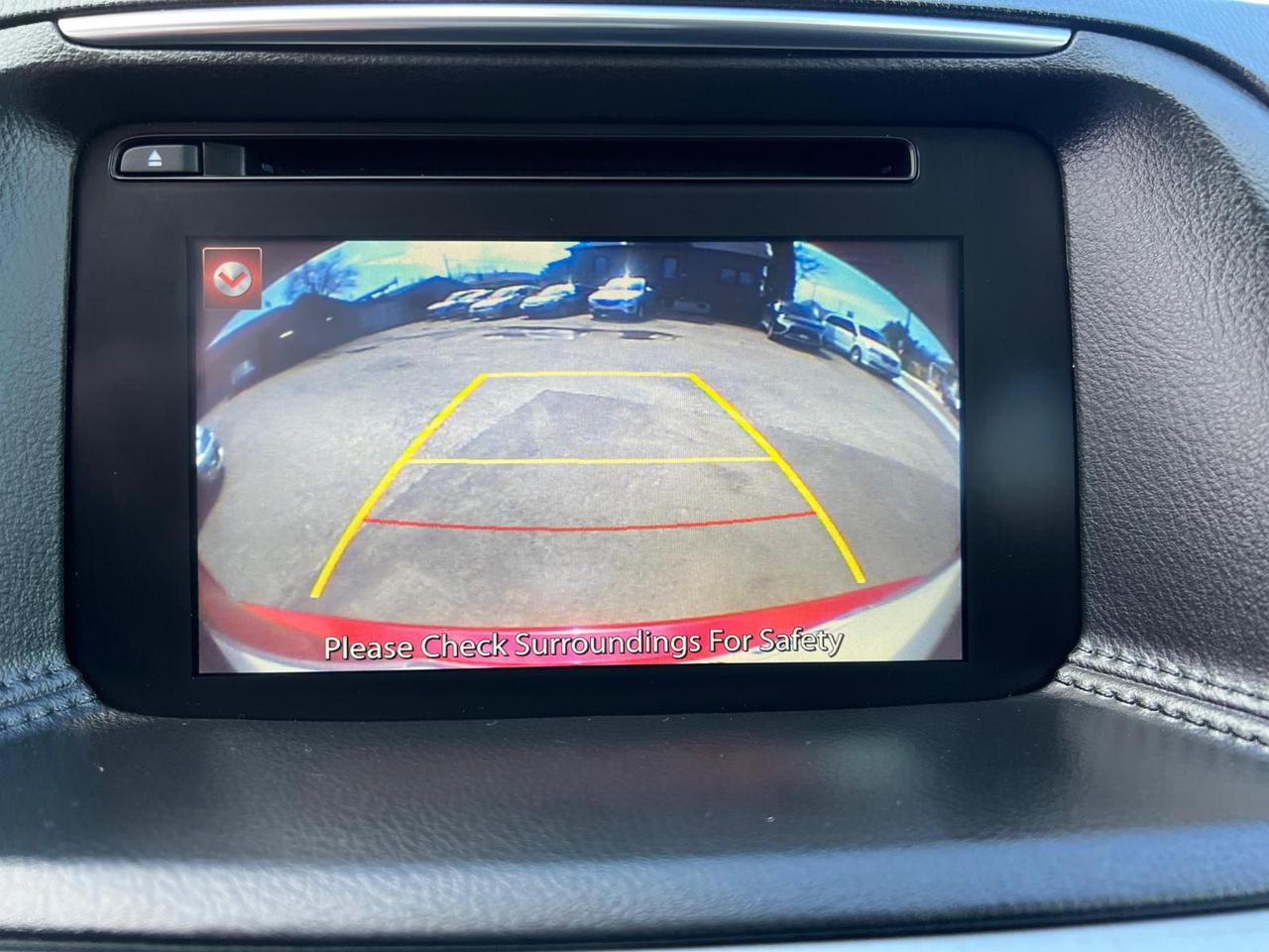 2016 Mazda CX-5 GS Photo