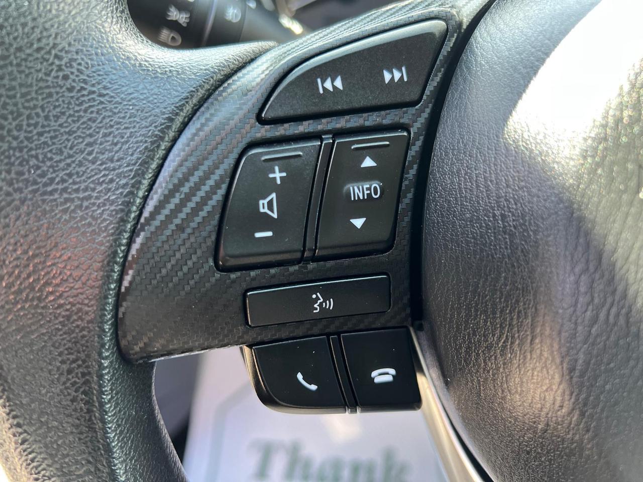 2016 Mazda CX-5 GS Photo