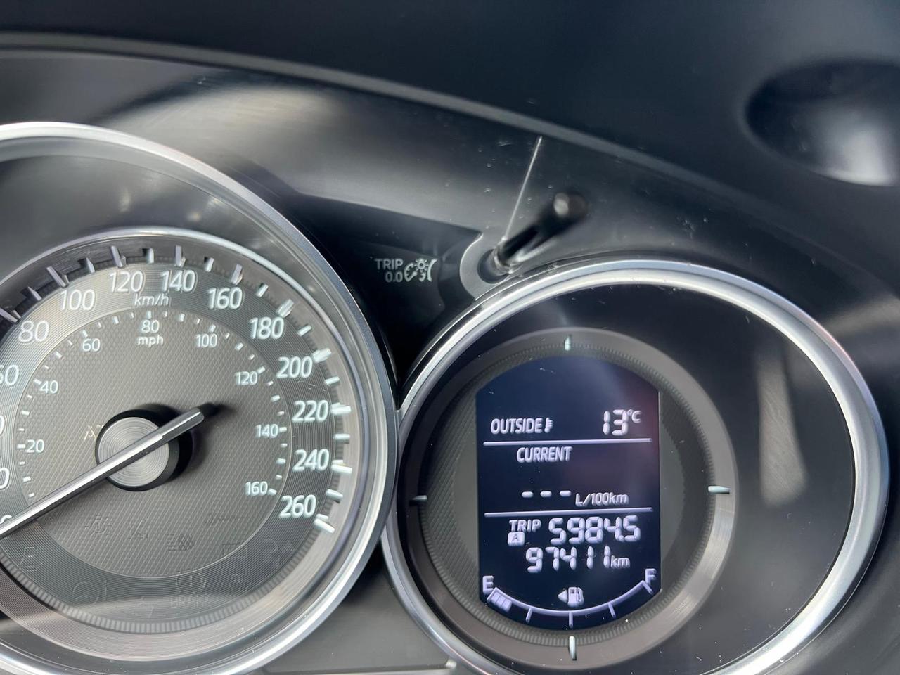 2016 Mazda CX-5 GS Photo