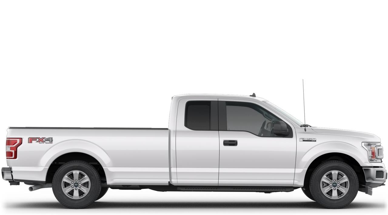 2020 Ford F-150 XLT Photo