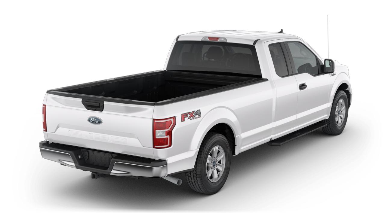 2020 Ford F-150 XLT Photo