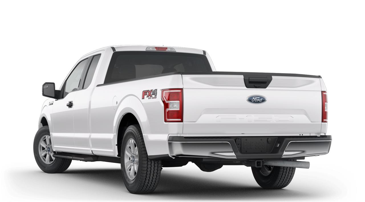 Used 2020 Ford F-150 XLT for sale in Nipigon, ON