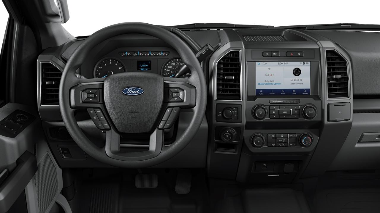 2020 Ford F-150 XLT Photo