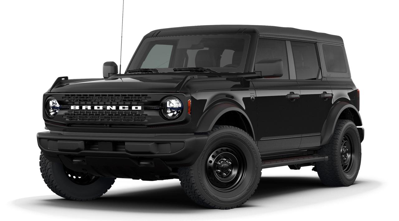 2026 Ford Bronco Big Bend® Photo0