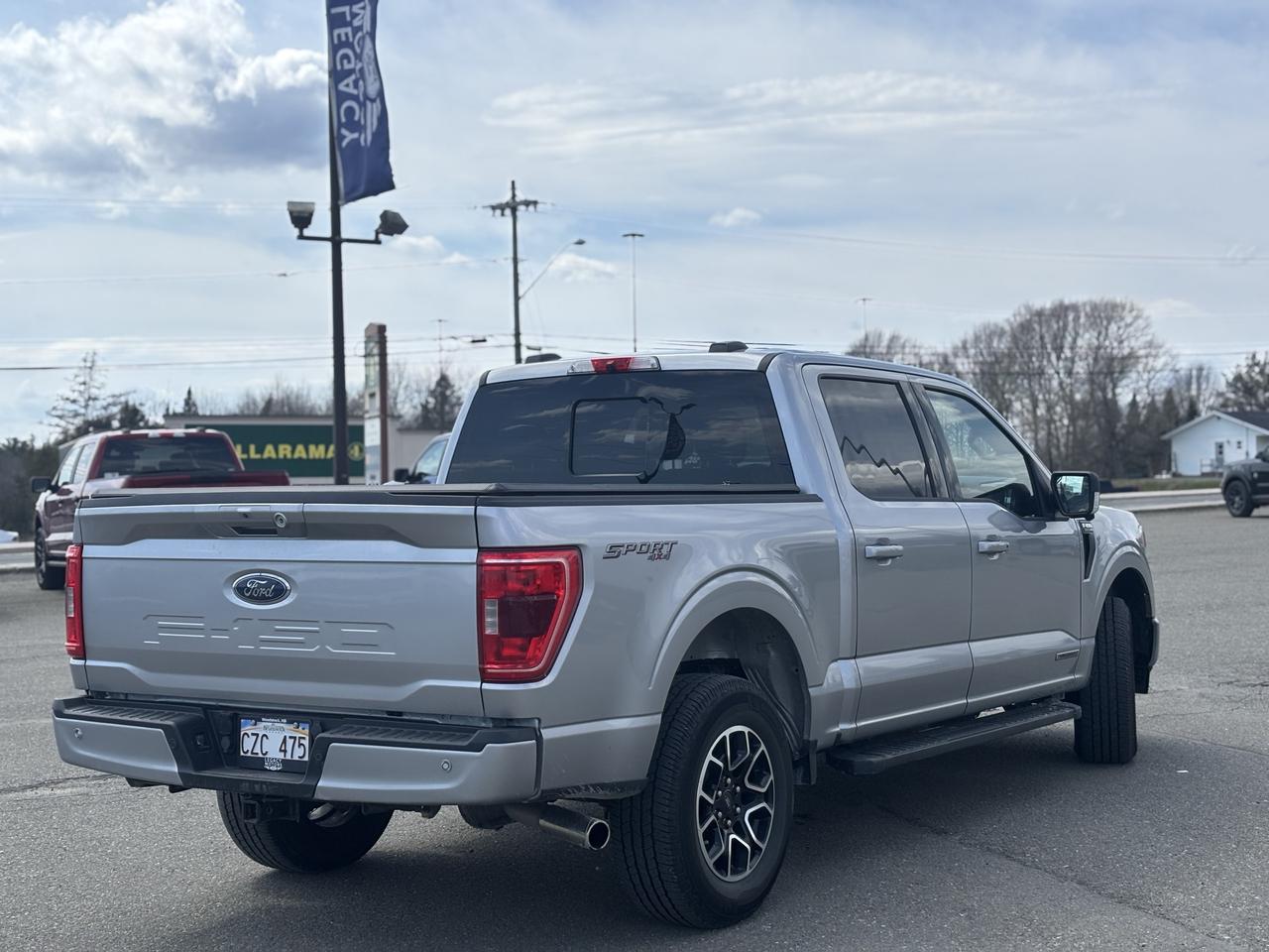 2022 Ford F-150 SUPERCREW Photo3