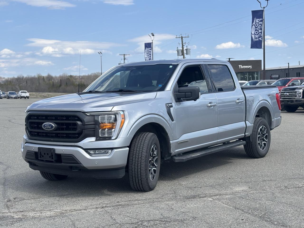 2022 Ford F-150 SUPERCREW Photo1