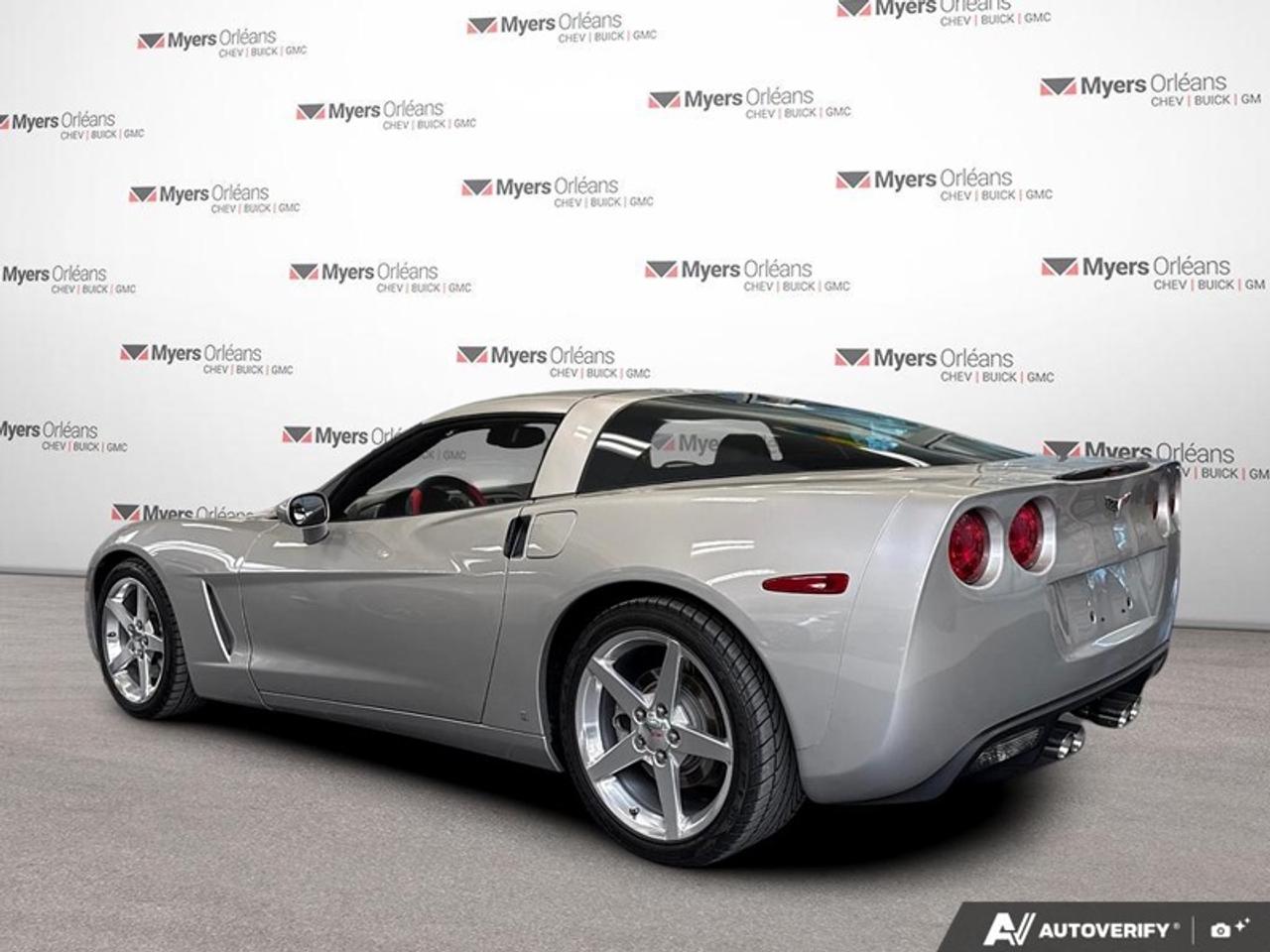 2007 Chevrolet Corvette - Low Mileage Photo2