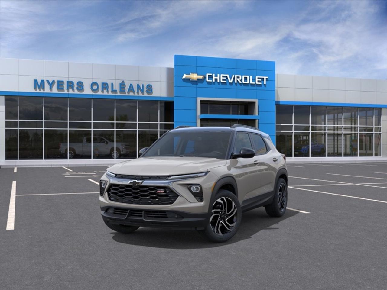 2026 Chevrolet TrailBlazer RS  - Sunroof Photo