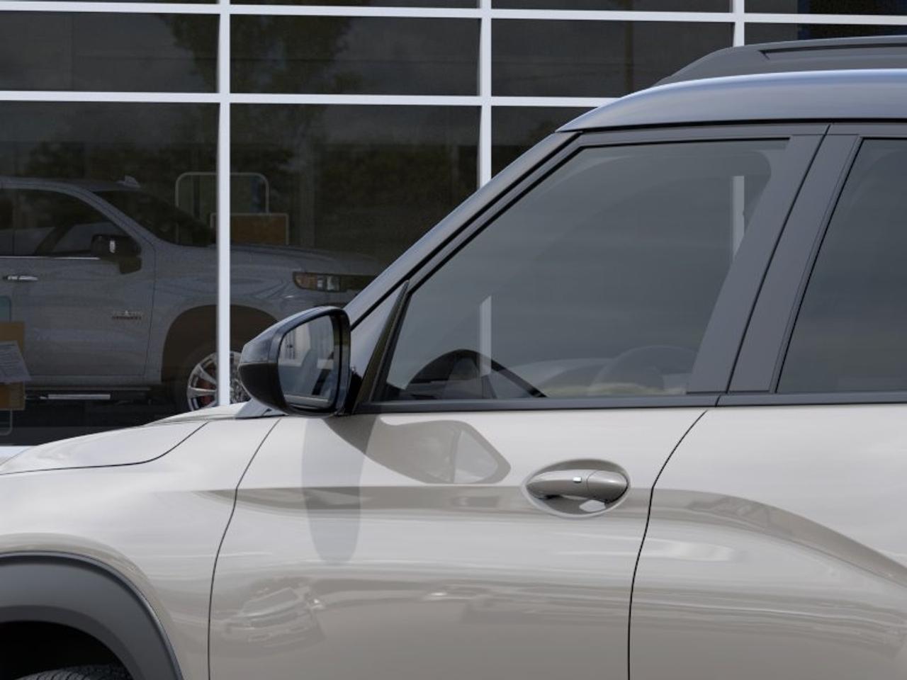 2026 Chevrolet TrailBlazer RS  - Sunroof Photo
